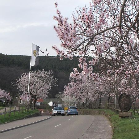 Haus Biengarten Neustadt an der Weinstraße Exteriör bild
