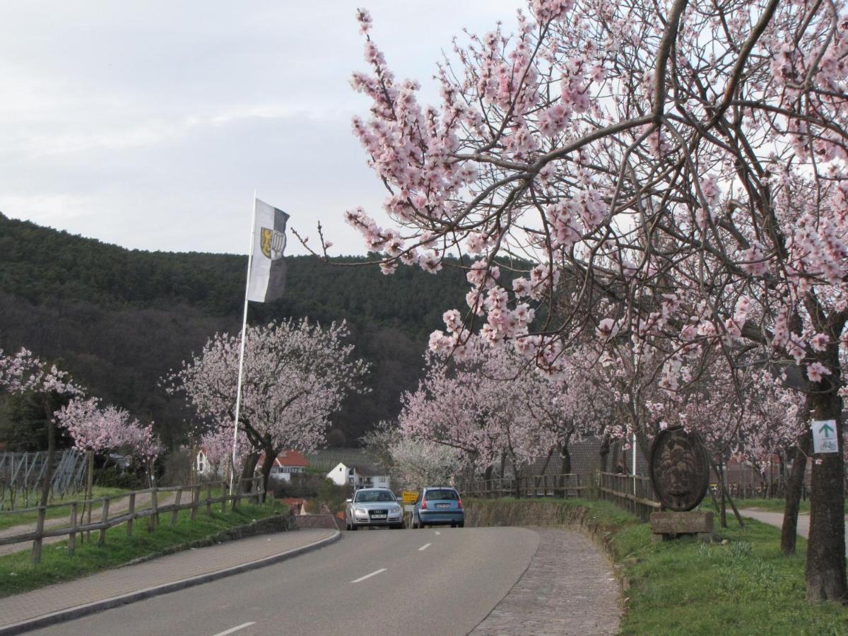 Haus Biengarten Neustadt an der Weinstraße Exteriör bild